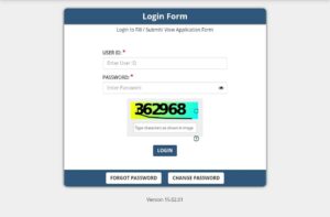 NEET PG Login Page